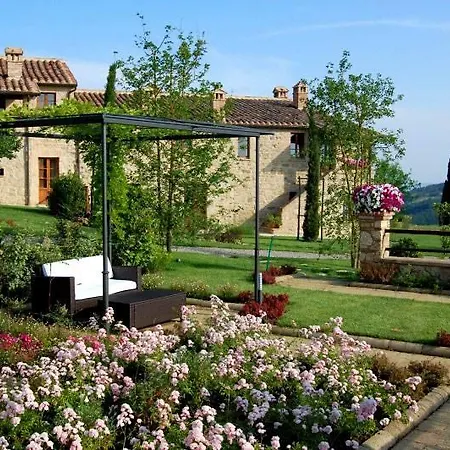 Borgo Fastelli - Corniolo Apartamento *