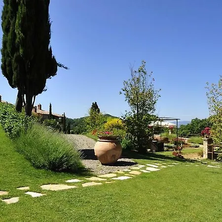Borgo Fastelli - Corniolo Apartamento