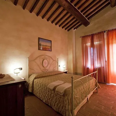 Apartamento Borgo Fastelli - Corniolo