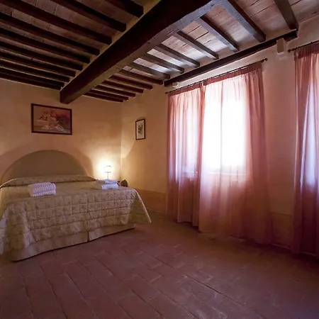 Borgo Fastelli - Corniolo Apartamento *