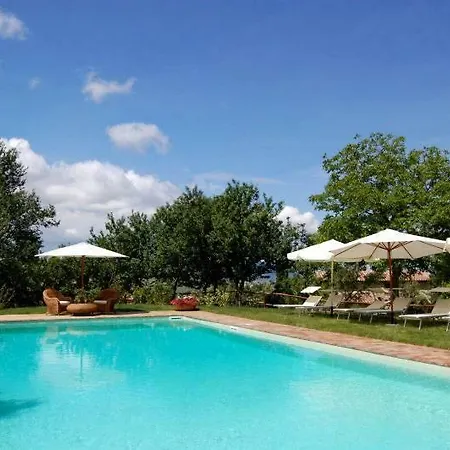Borgo Fastelli - Corniolo Apartamento Sarteano